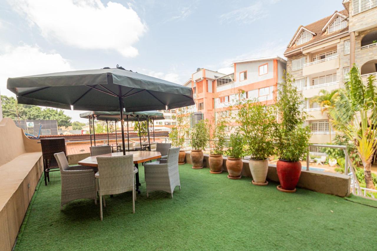 Apartment Eldon &