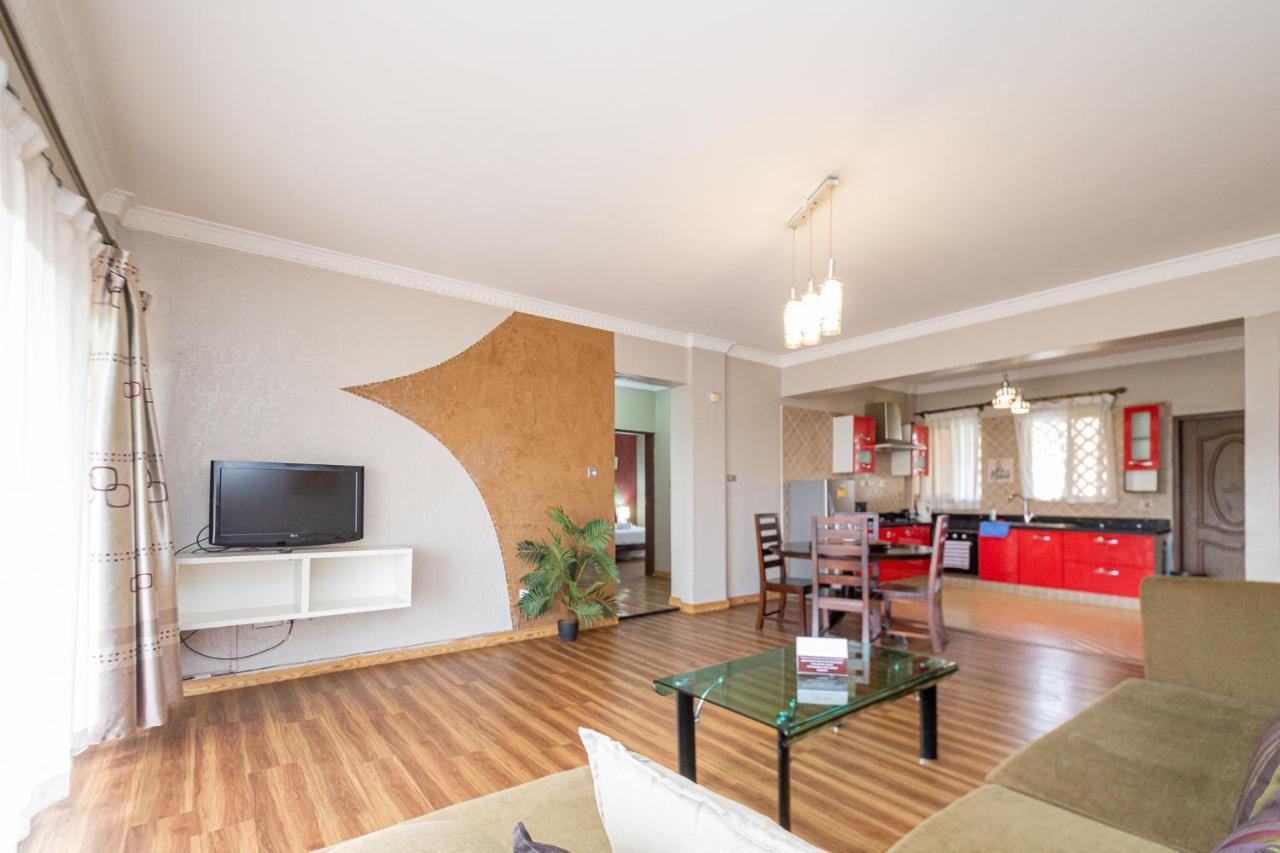 Apartment Eldon &