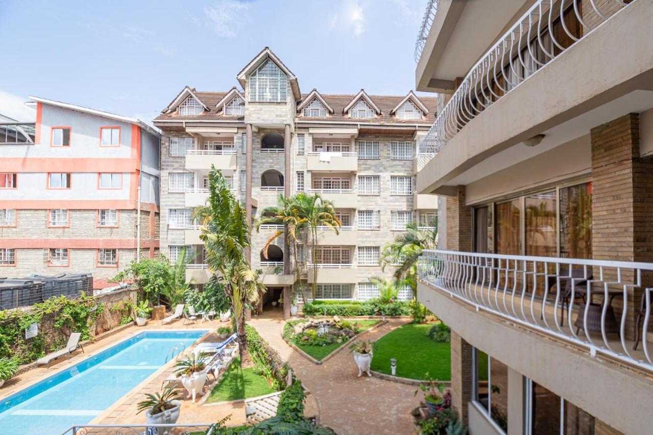 Eldon & Apartment