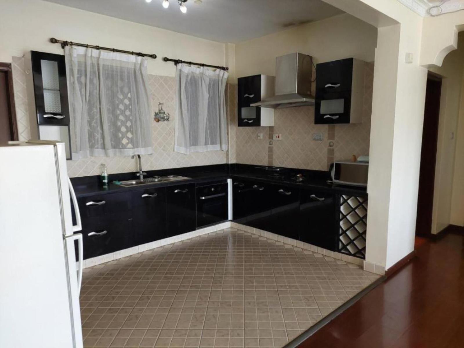 Apartment Eldon & Nairobi