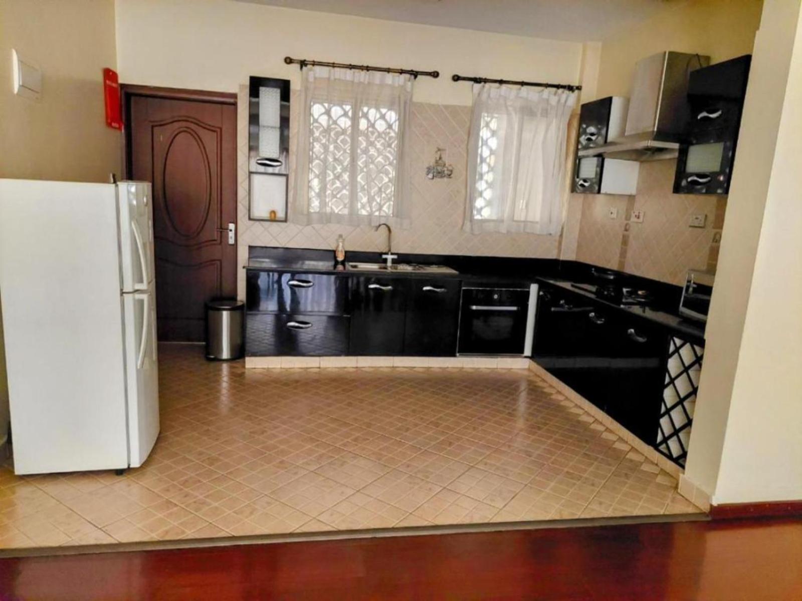 Apartment Eldon &