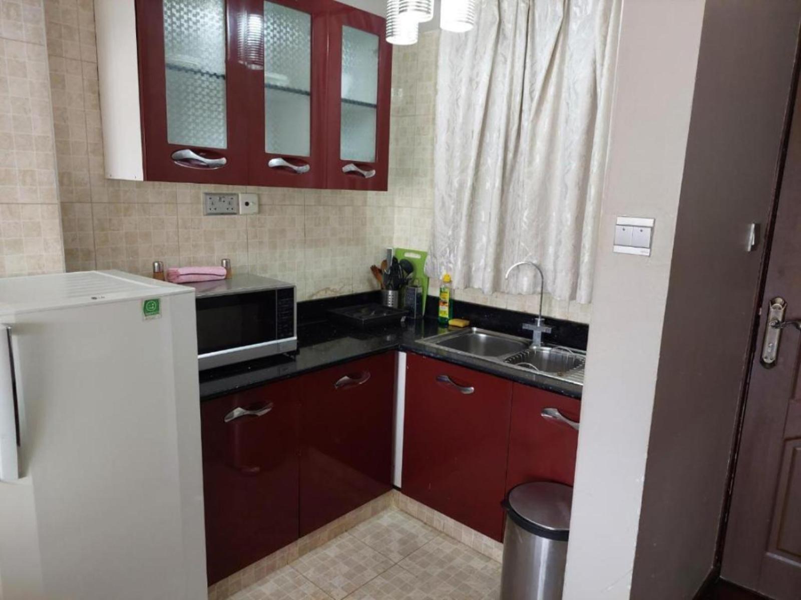Apartment Eldon & Nairobi